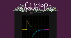 Desktop Screenshot of foldplop.com